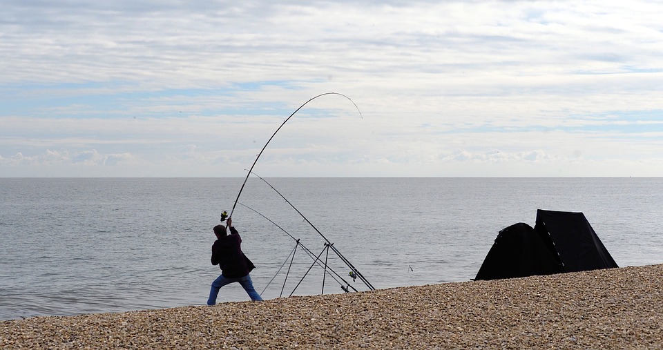 Le pêcheur