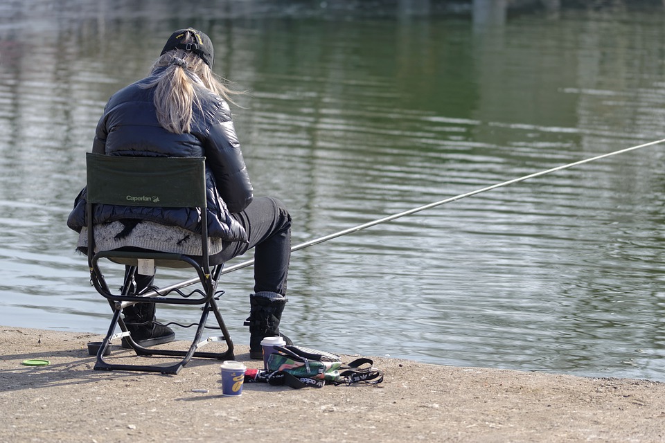 Apprendre à pêcher